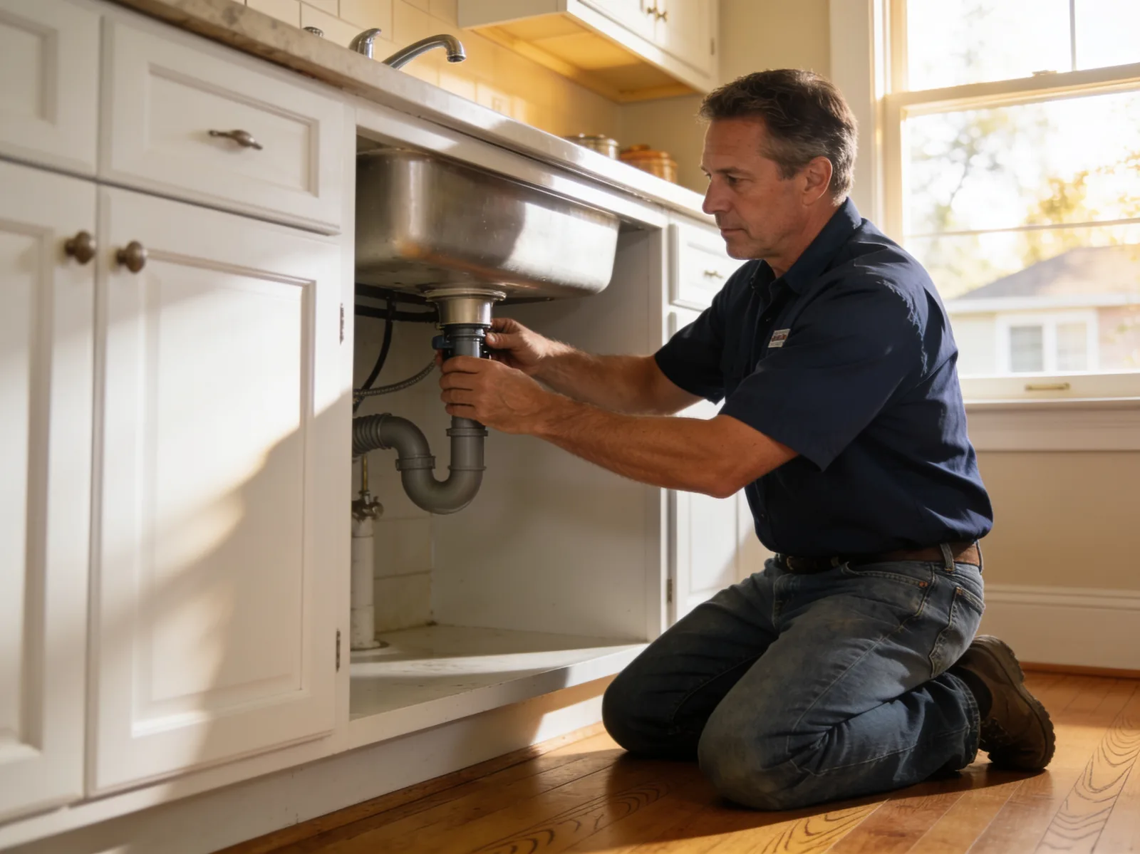 Plumber company in Roeland Park, KS